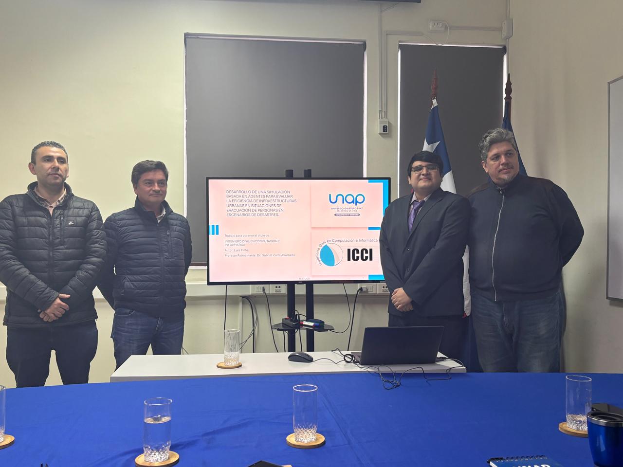 Nuevo Titulado ICCI - 2024