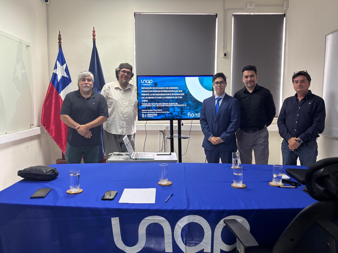 Nuevo Titulado ICCI - 2025