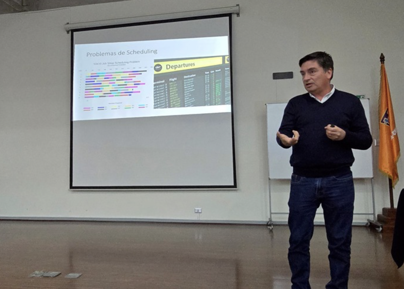 INFONOR 2025: participación de la Carrera Ingeniería Civil en Computación e Informática UNAP