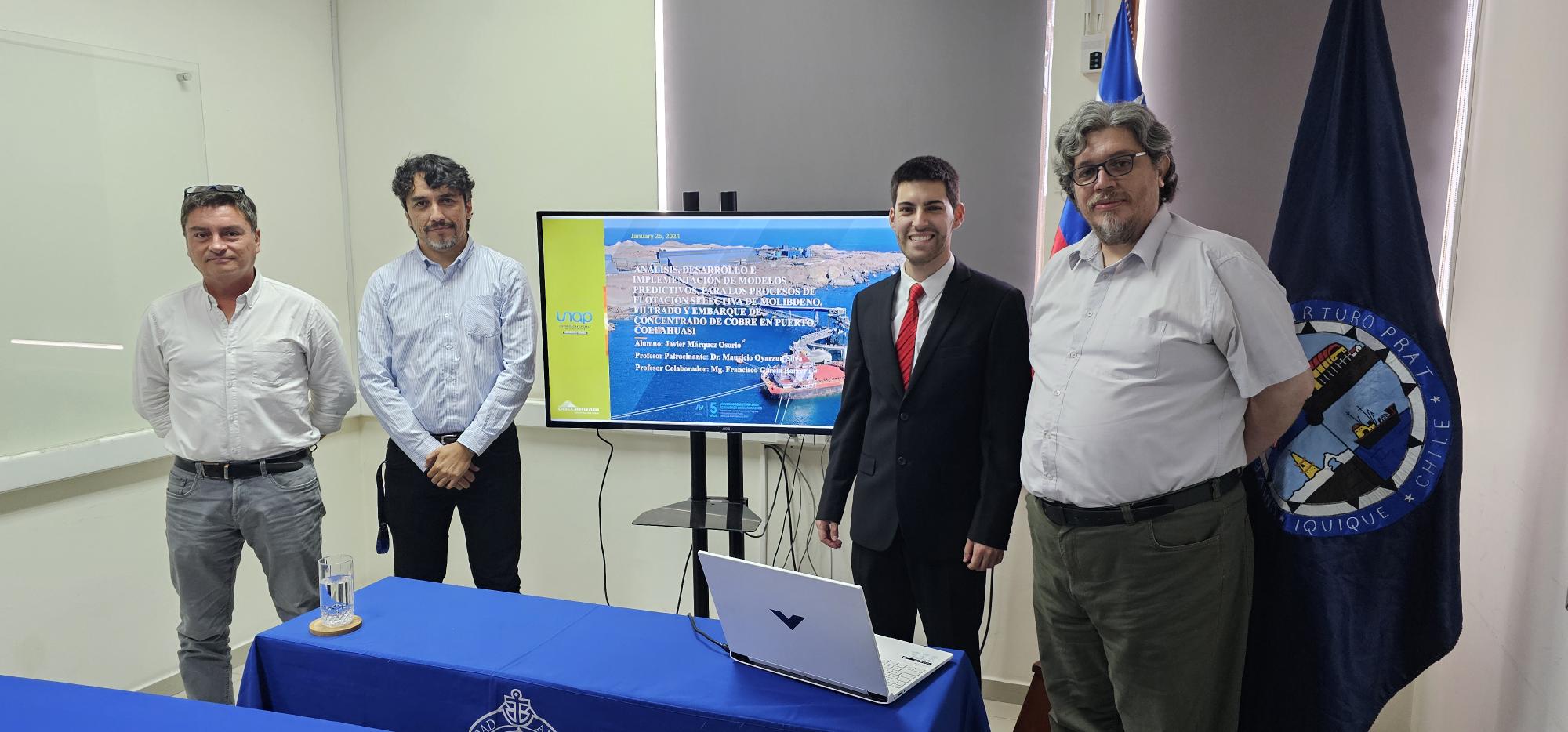 Nuevo Titulado ICCI - 2024