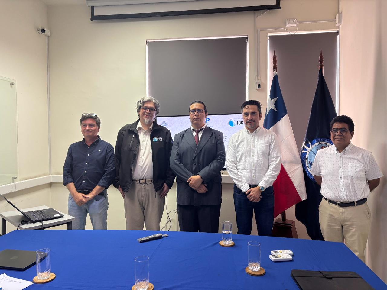 Nuevo Titulado ICCI - 2025